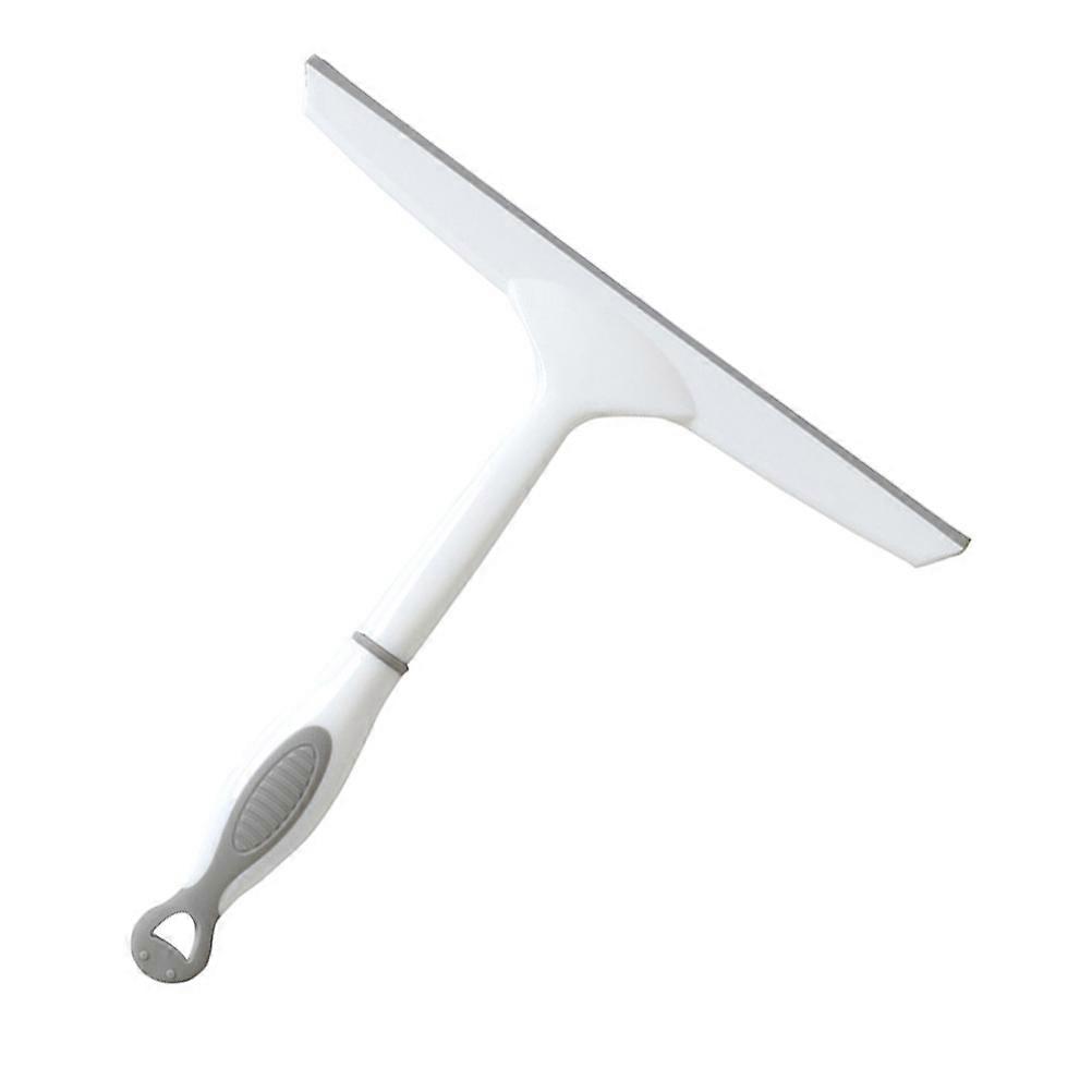 Glass Wiper Cleaning Tool for Windows Practical Window Cleaner Household Cleaning Tool Rectangular 10.2X9.8X1.2in 1Pcs