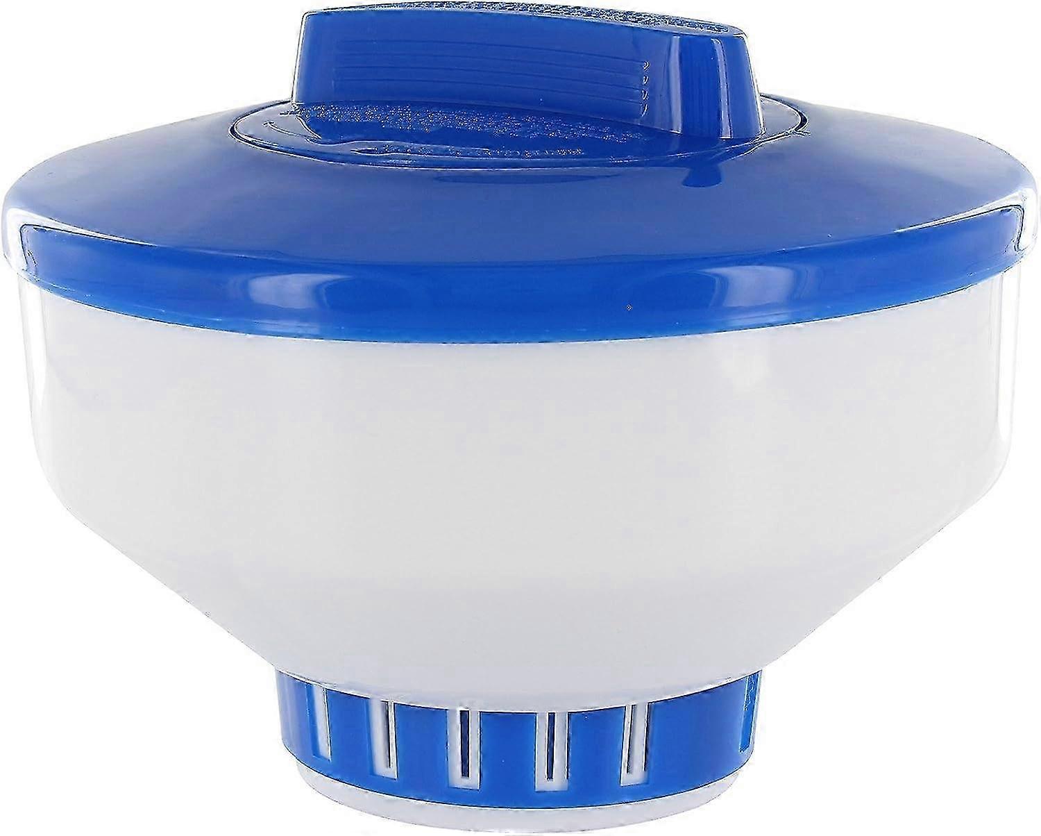Floating chlorine dispenser for 200 g tablets 25-26