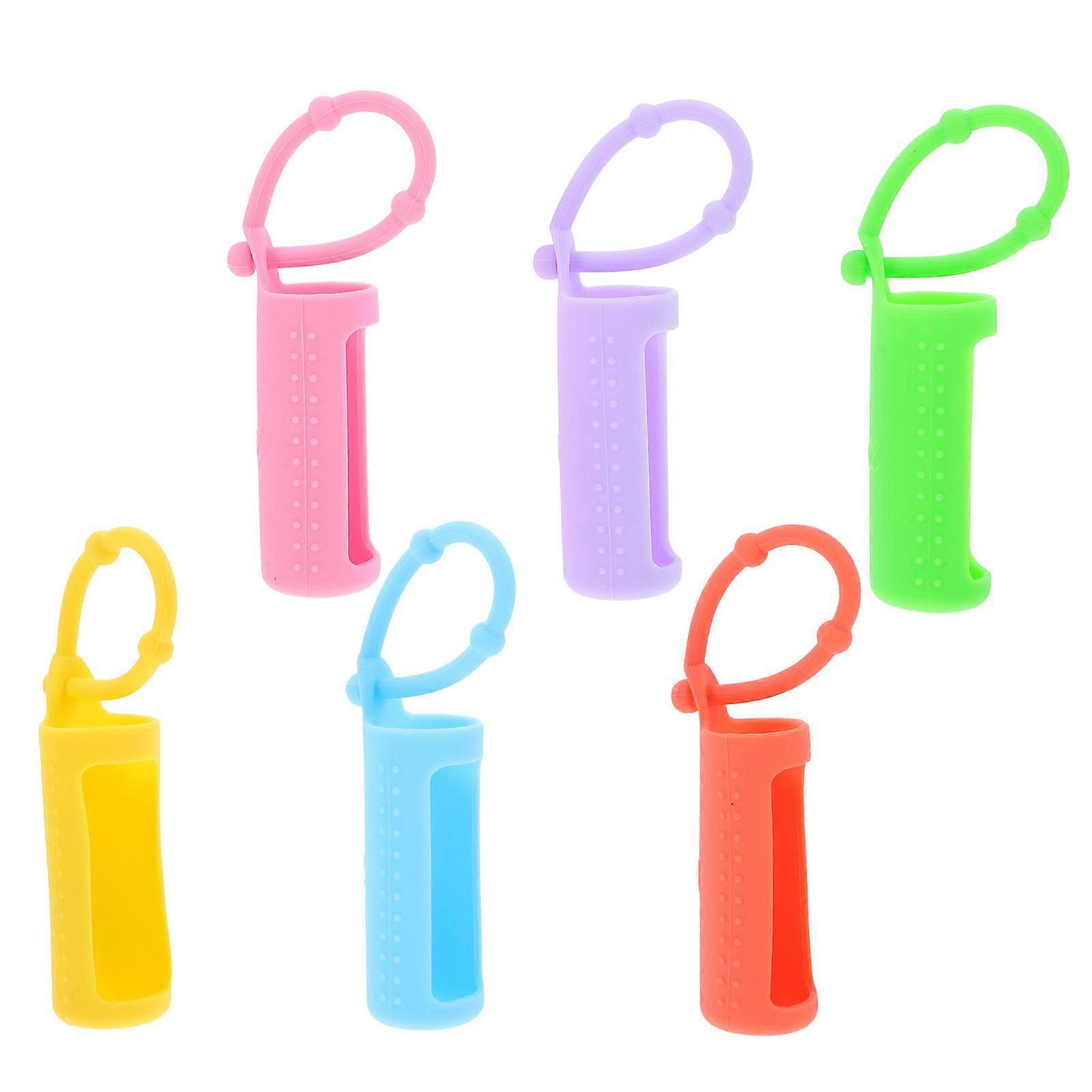 Protector for Essential Oil Roller Bottle Case for Bottle Protection 6Pcs