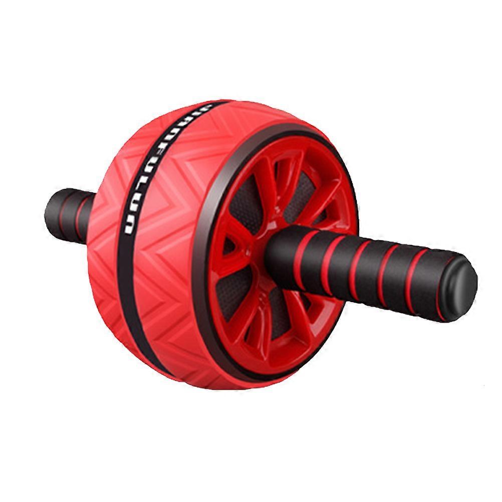 Abdominal Roller Double Wheel for Core Strength Training and Fat Burning