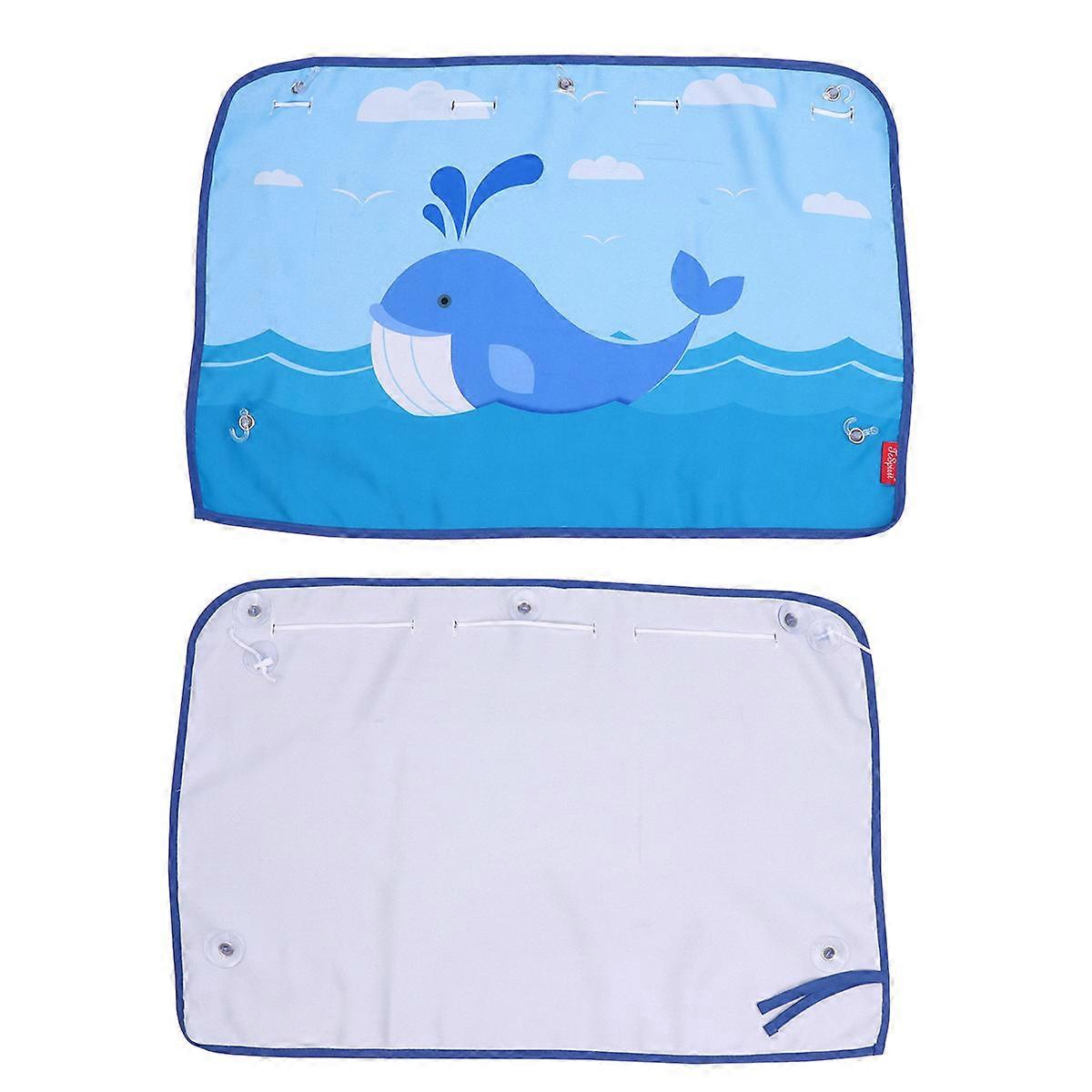 Car Sun Visor Retractable Sunshade for Sun Protection 1Pcs