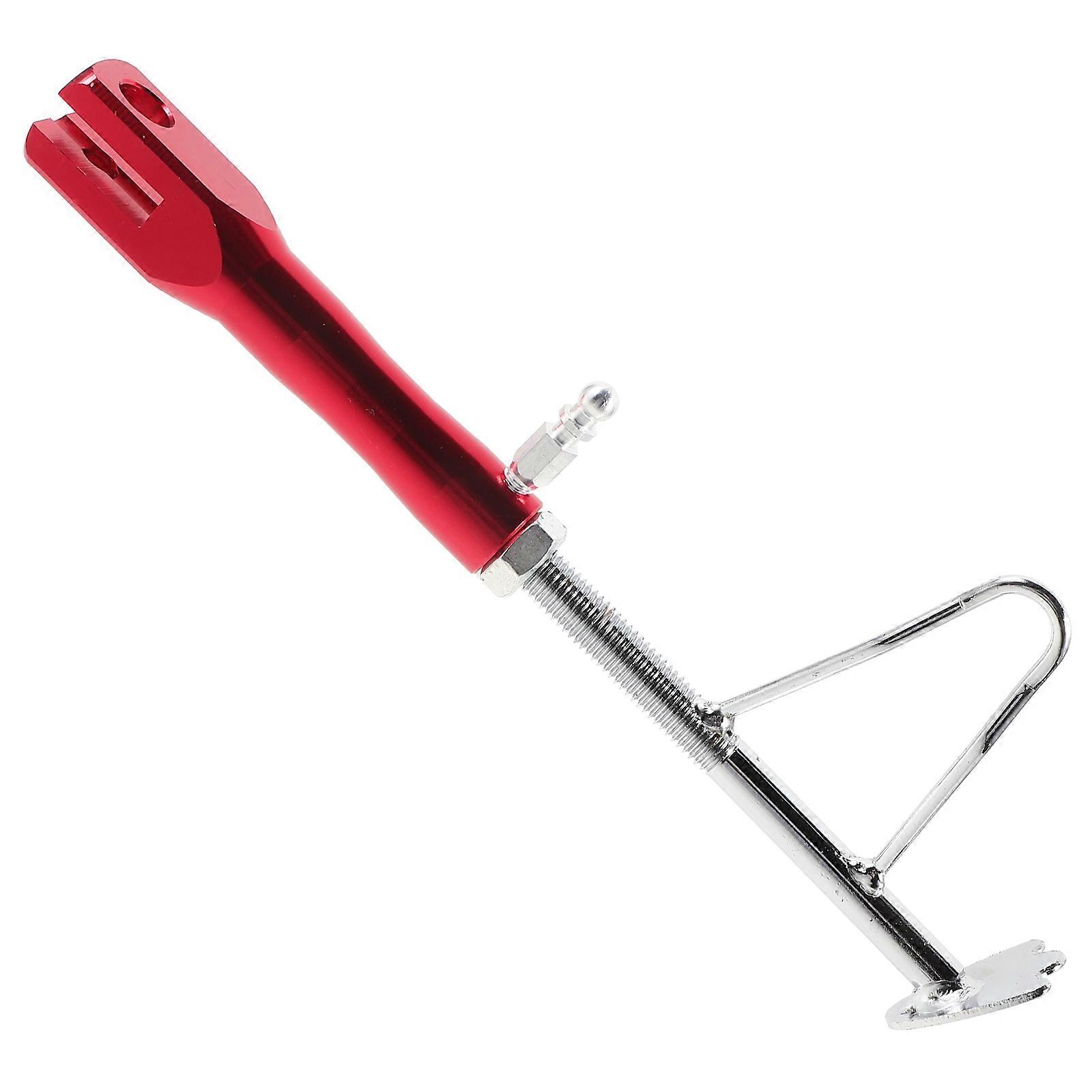 Motorcycle Side Kickstand Metal Accessory for Secure Parking 1 Piece