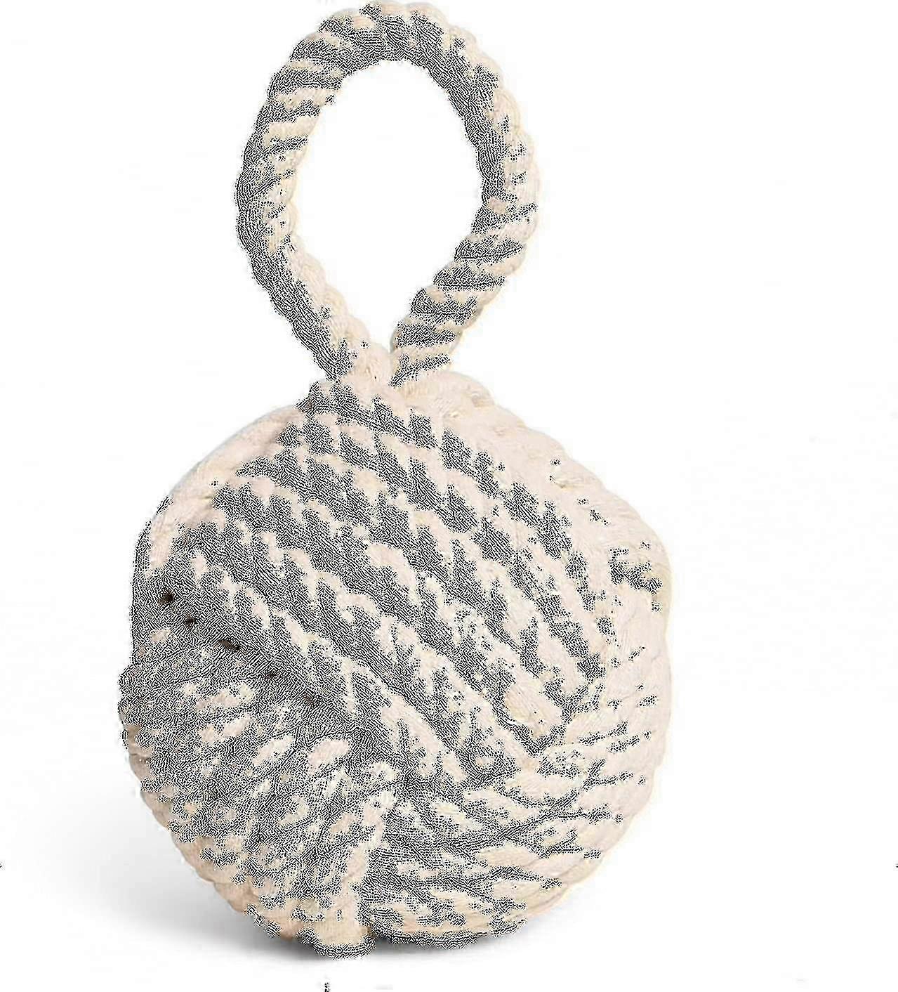 2026 Nautical Weighted Door Stops with Knot Design