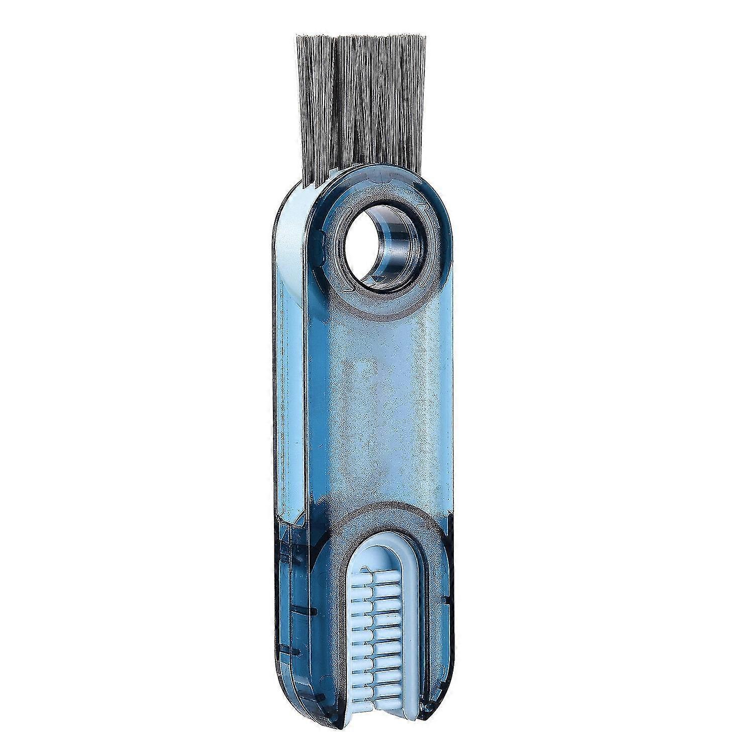 Versatile 3-in-1 Rotary Cup & Bottle Cleaning Brush with Hanging Holes 26-27s