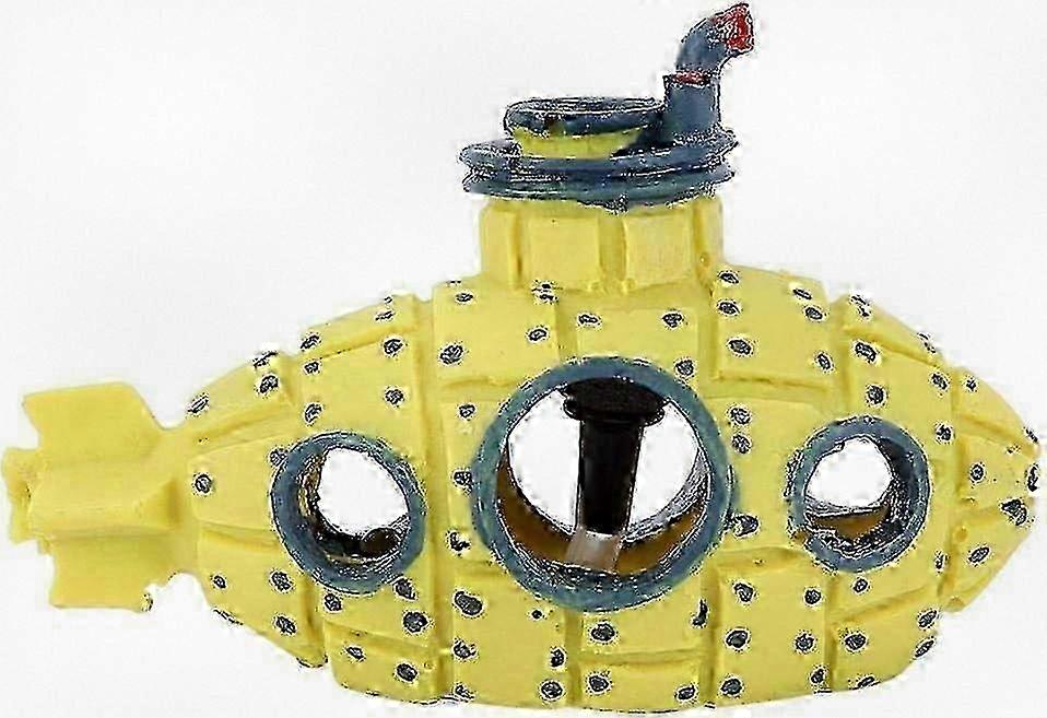 Authentic Yellow Underwater Aquarium Bubble Stone Super Quiet High-Efficiency Oxygen Diffuser 2025