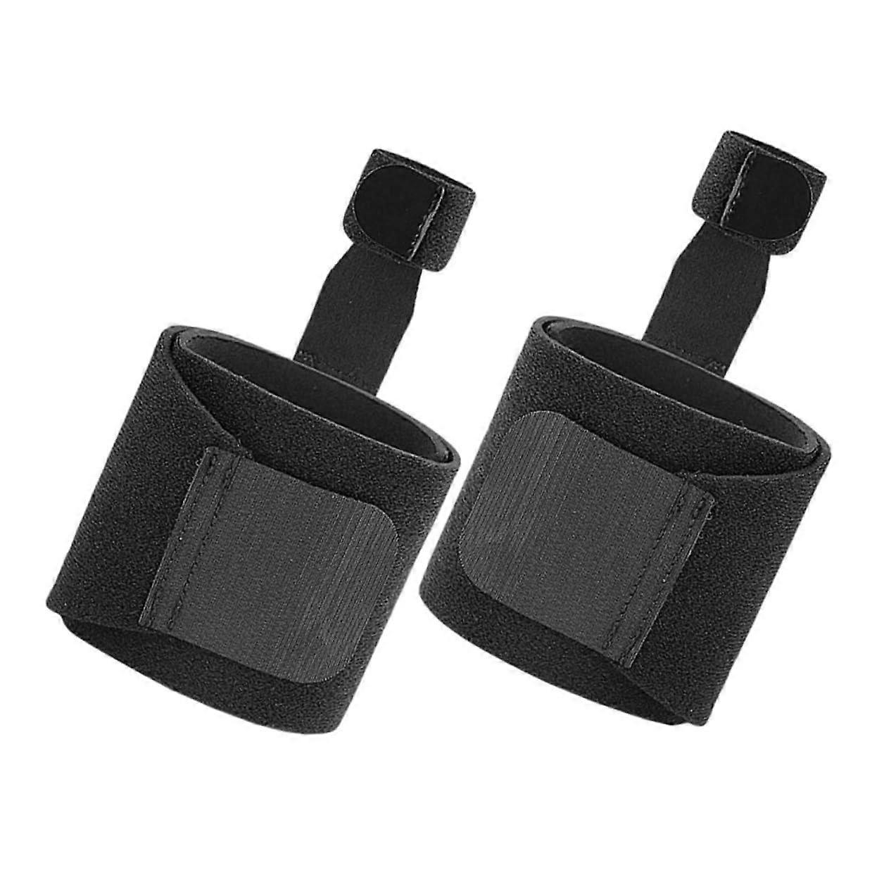 Toe Straightener 1 Pair Adjustable Big Toe Brace with Alignment Support for Daily Use