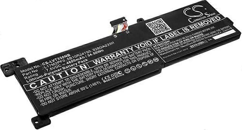 Bateria para Lenovo IdeaPad 330 etc.