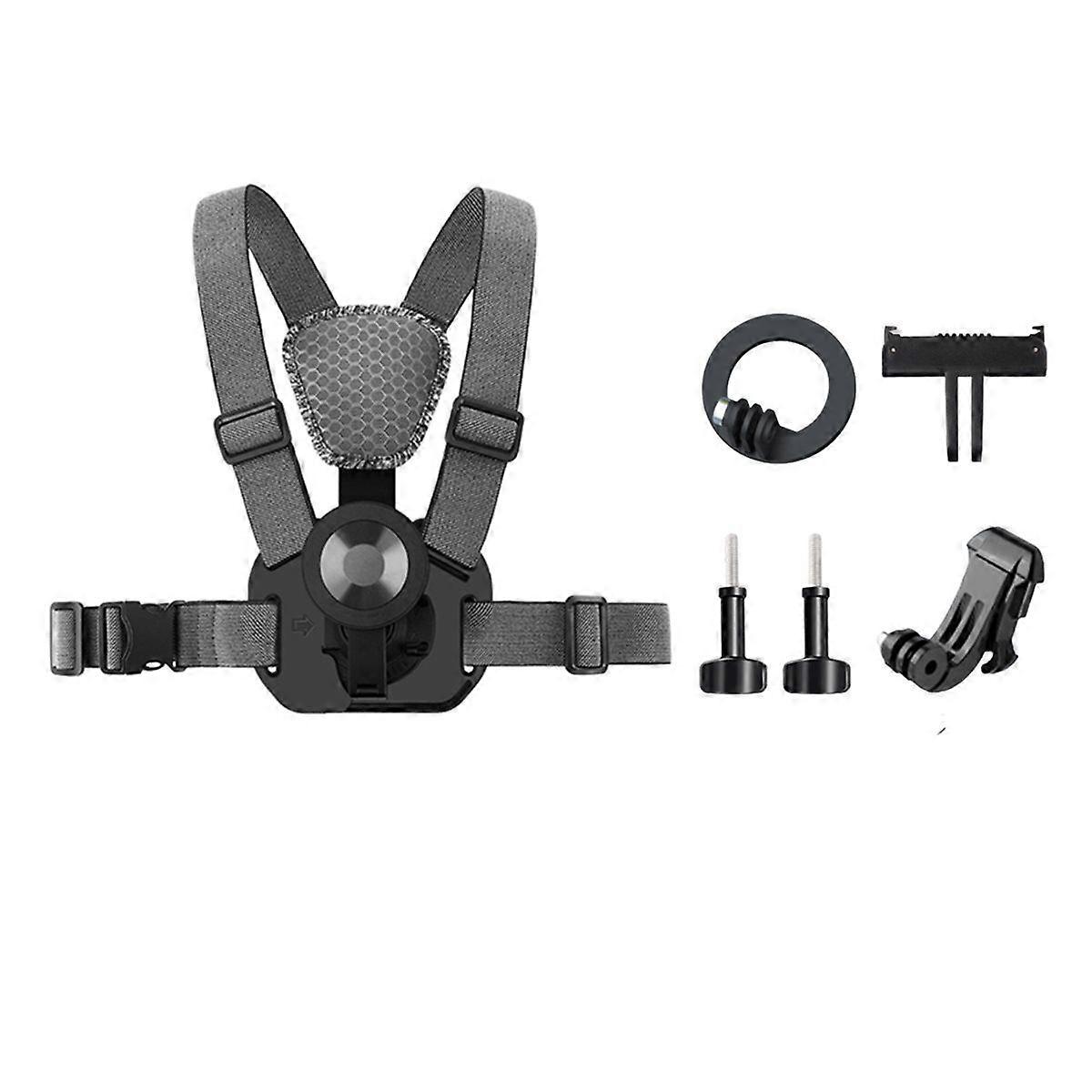 Quick-Release Vest Strap for /Action Kit for Action Camera Personal Perspective Vest Strap