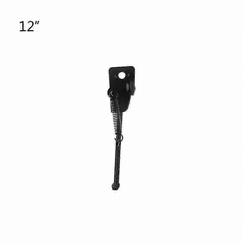 Single-Side Kickstand for Kids Bikes - Durable Bicycle Support Stand