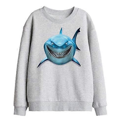 Finding Nemo Childrens/Kids Shark Smile Bruce Sweatshirt