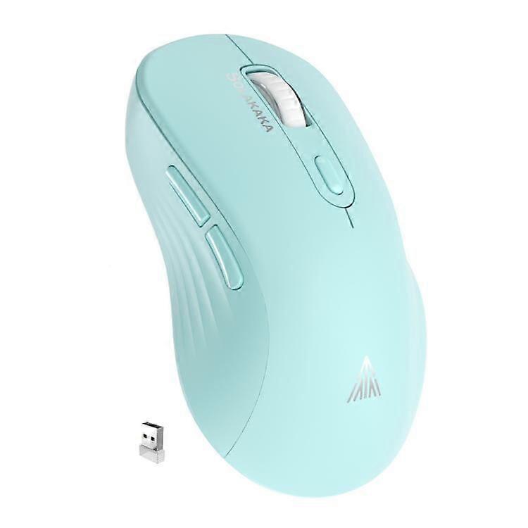 SM66 2.4GHz + BT Dual-mode Wireless Mouse