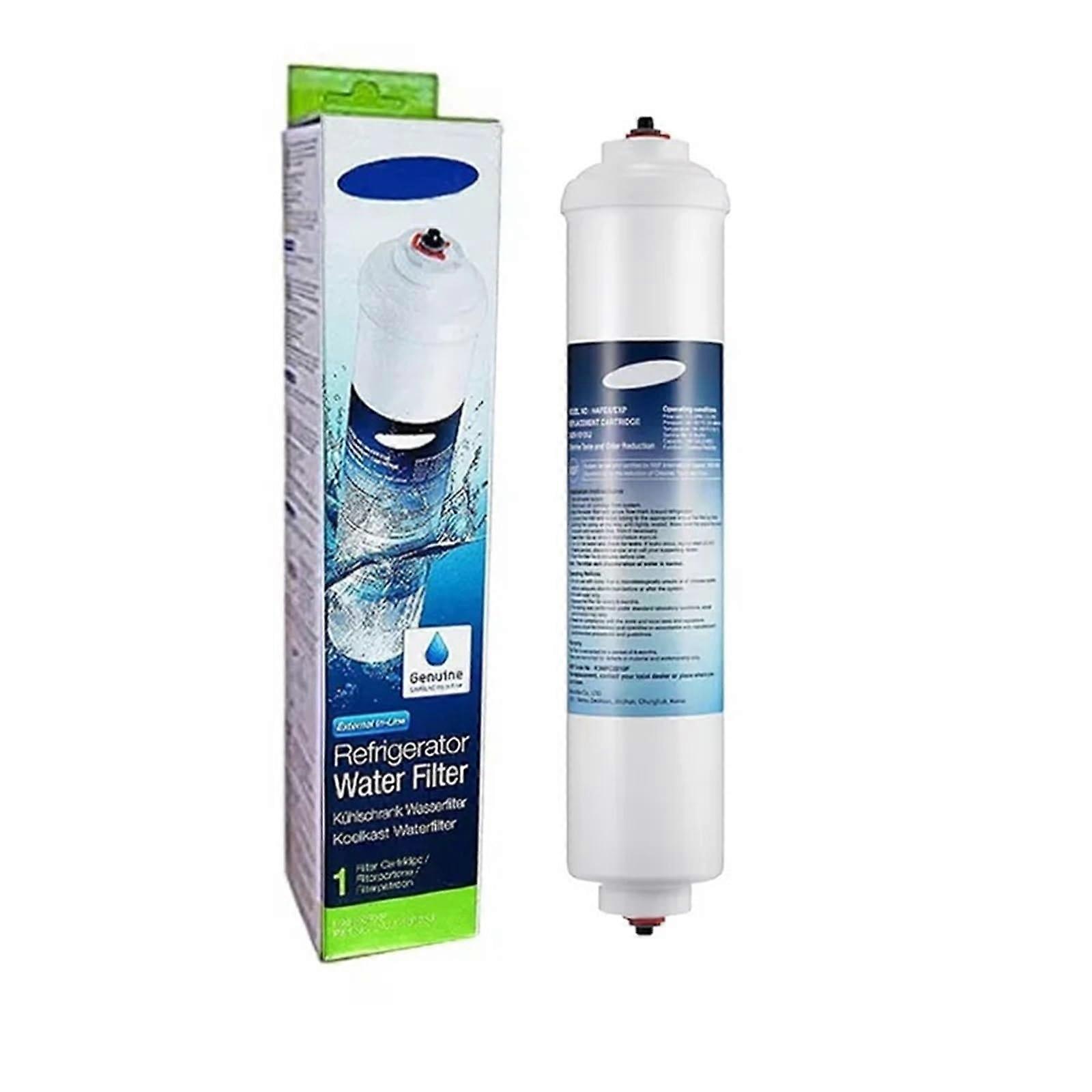 Refrigerator Water Filter DA2910105J Inline Replacement HAFEX/EXP  Efficiency Carbon for Samsung