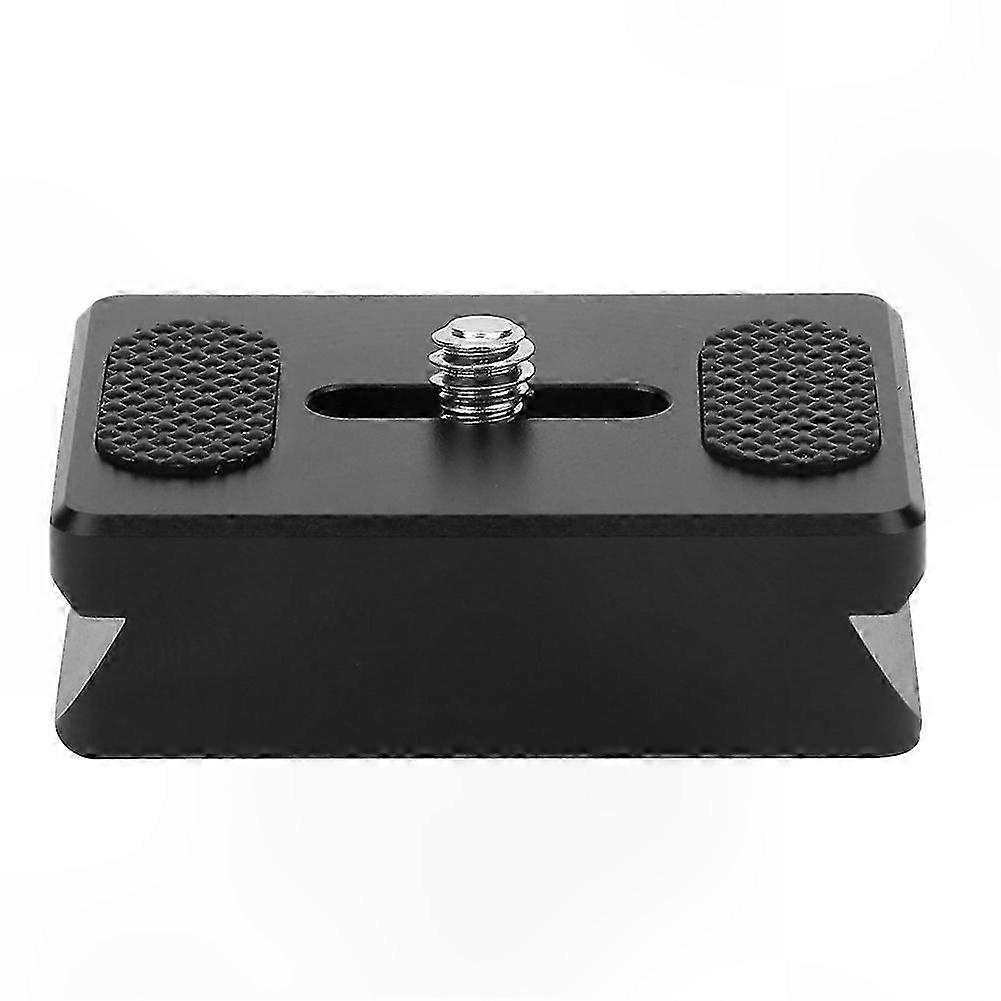 Quick Release Plate with Riser Base for Handheld Stabilizers