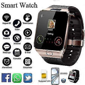 casual smart watch smart watch telefoon fitness tracker smart watch sm