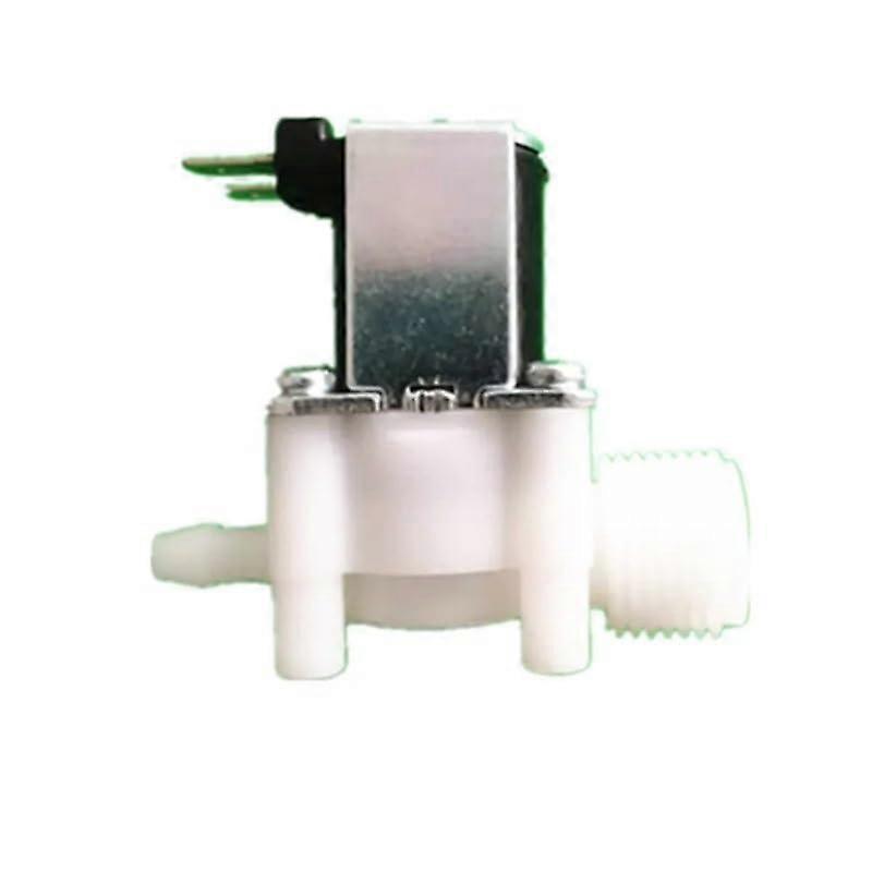 DC 36V Solenoid Valve 1/2 Inch External Thread  Pressure Quick Water Flow Control