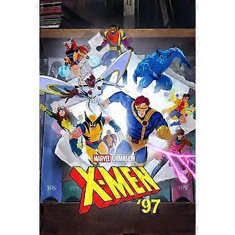 X-Men 97jigsaw puzzle game for adults and kids P0316
