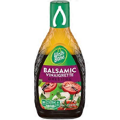 Wish-Bone Balsamic Vinaigrette Dressing