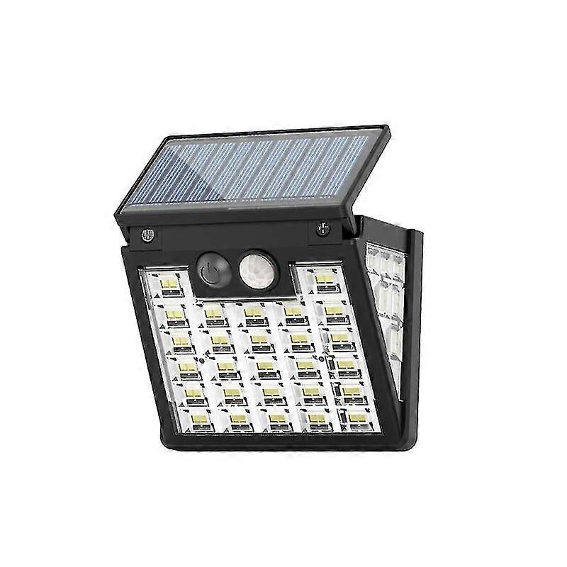 Solar Sensor Light 3.7V Ni-MH Modern Style Waterproof Courtyard Light