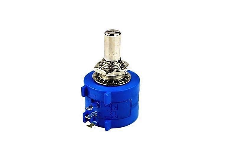 3590S2201L 200 Ohm Precision Potentiometer Adjustable Resistor for Stable Circuit Performance
