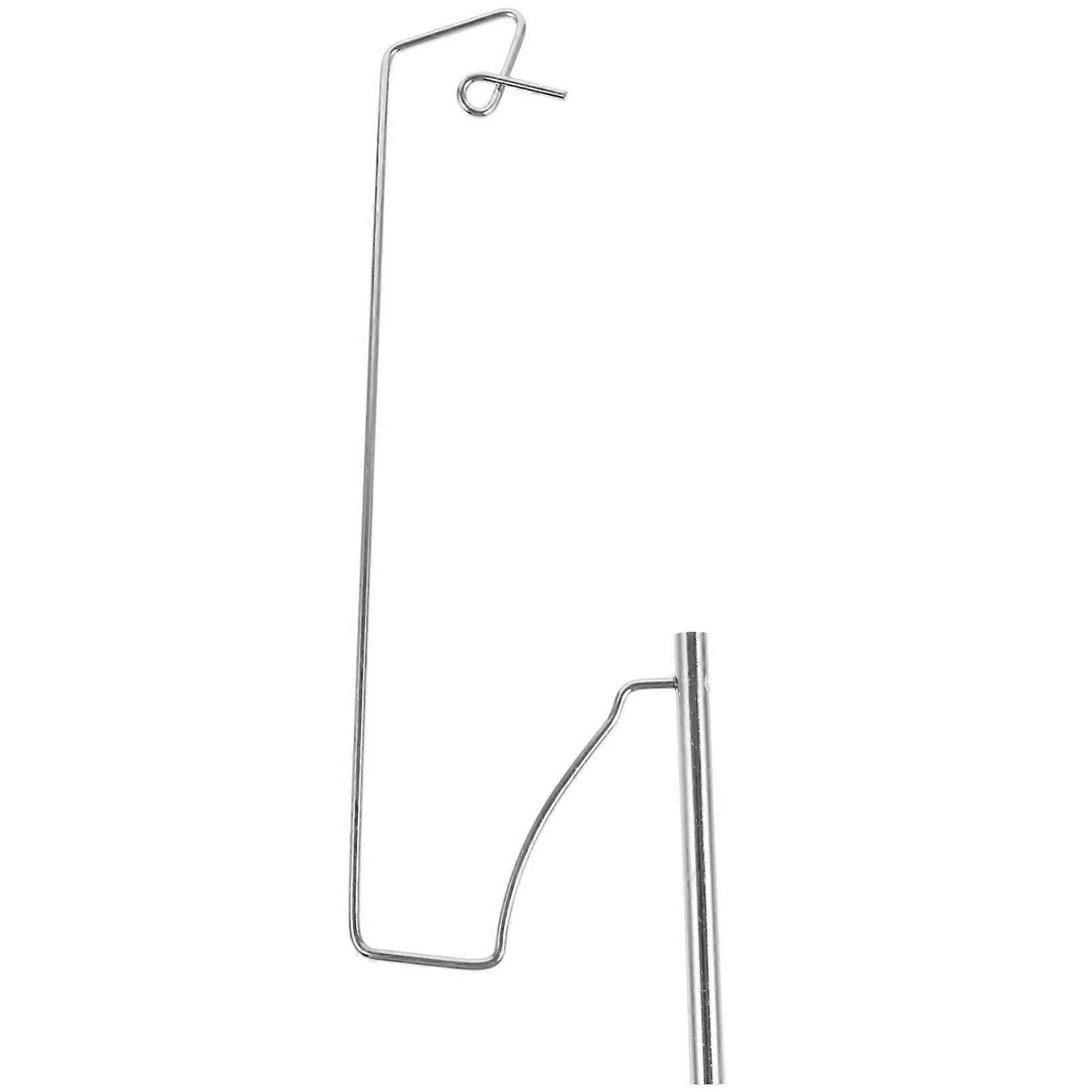 Adjustable Sewing Machine Thread Stand for Cones and Spools with Tangle Feeding for Quilting