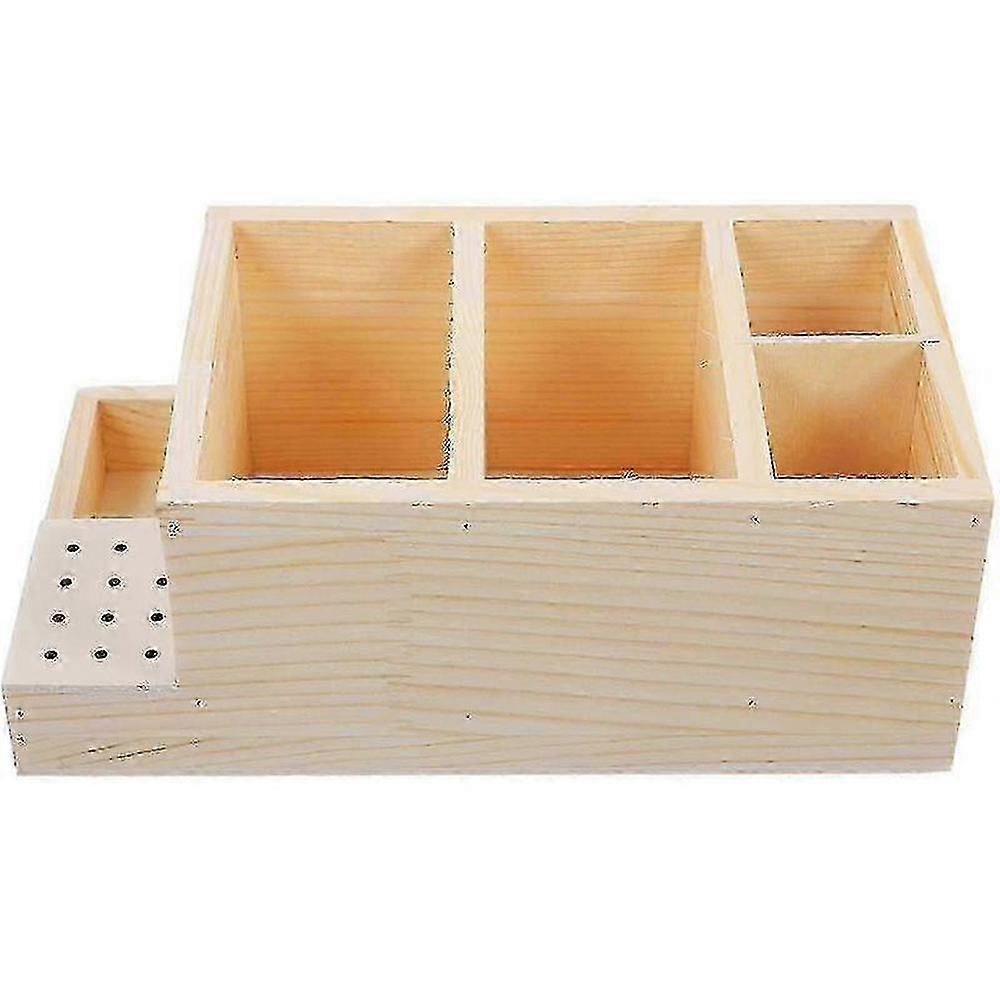 Storage Case for Nail Drill Bits and Manicure Tools