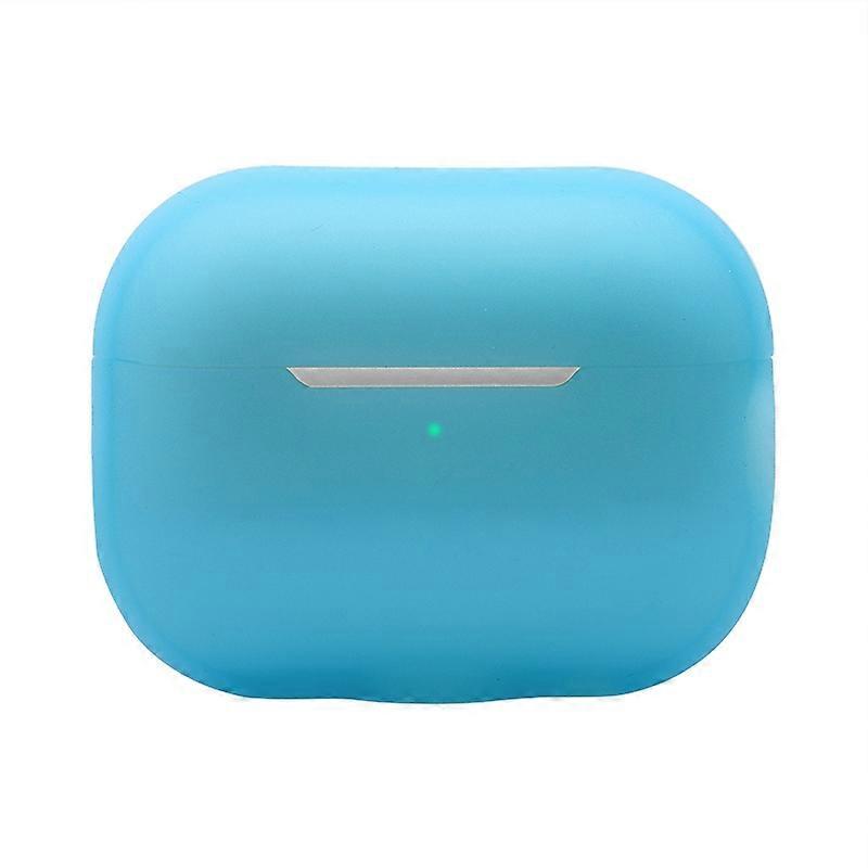 For AirPods Pro 2 Charging Case Cover Anti-Fall Silicone Case Bluetooth-compatible Headset Protector