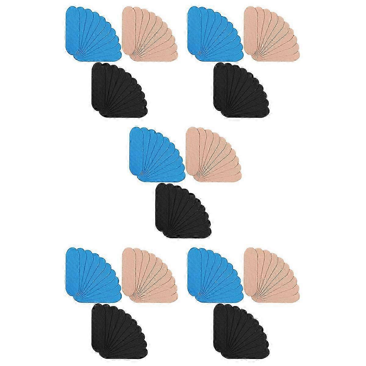 120 Pcs Elastic Bowling Thumb Tape Protector