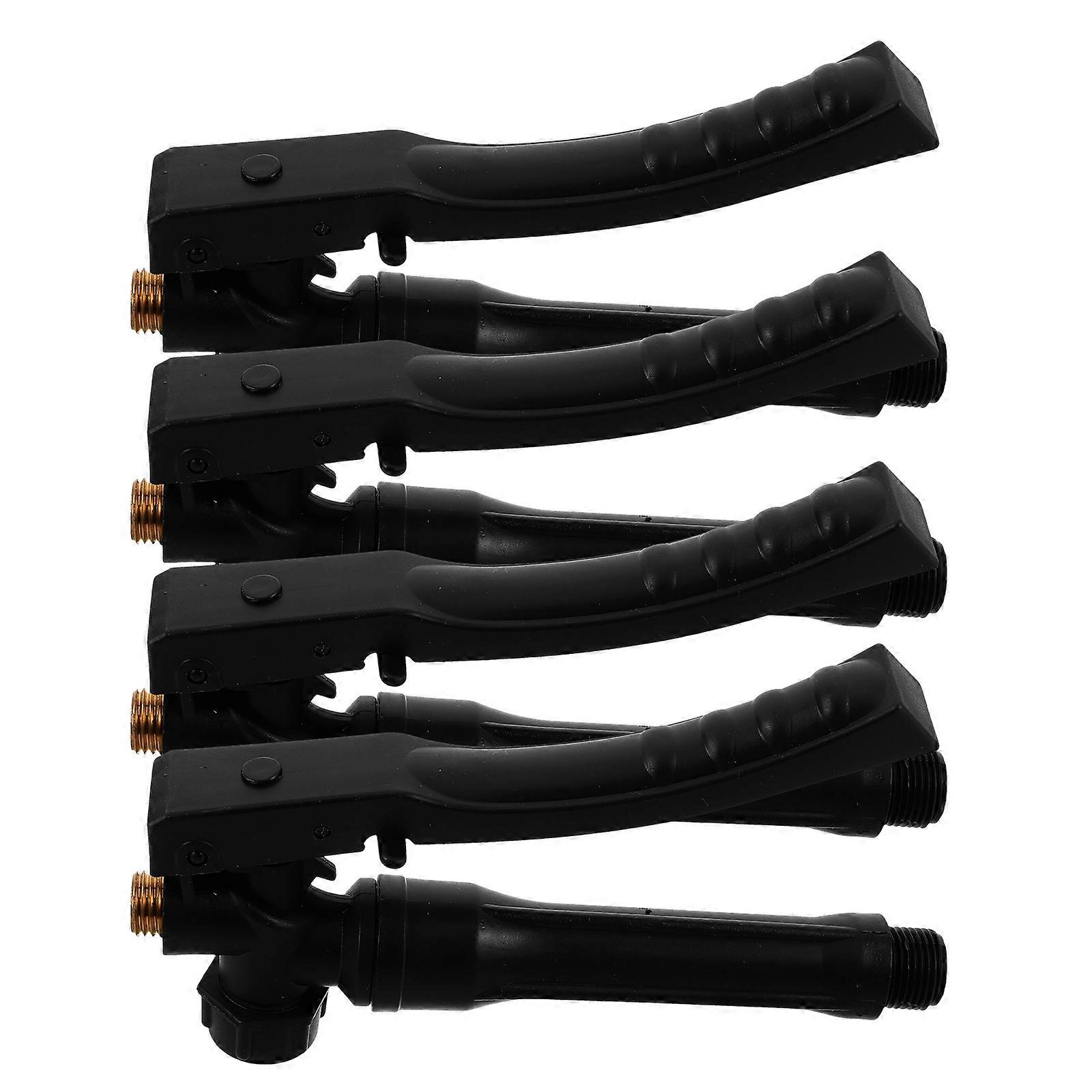 Agricultural Sprayer Handle Replacement with Ergonomic Grip 4Pcs Pack
