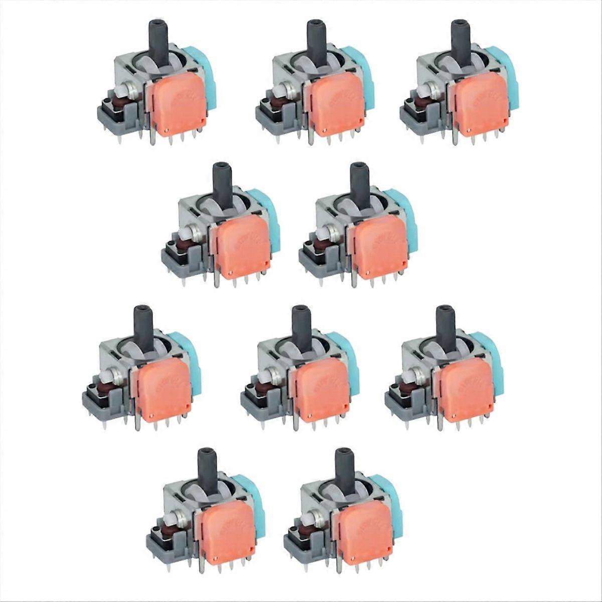10PCS for /X TMR Electromagnetic Joystick