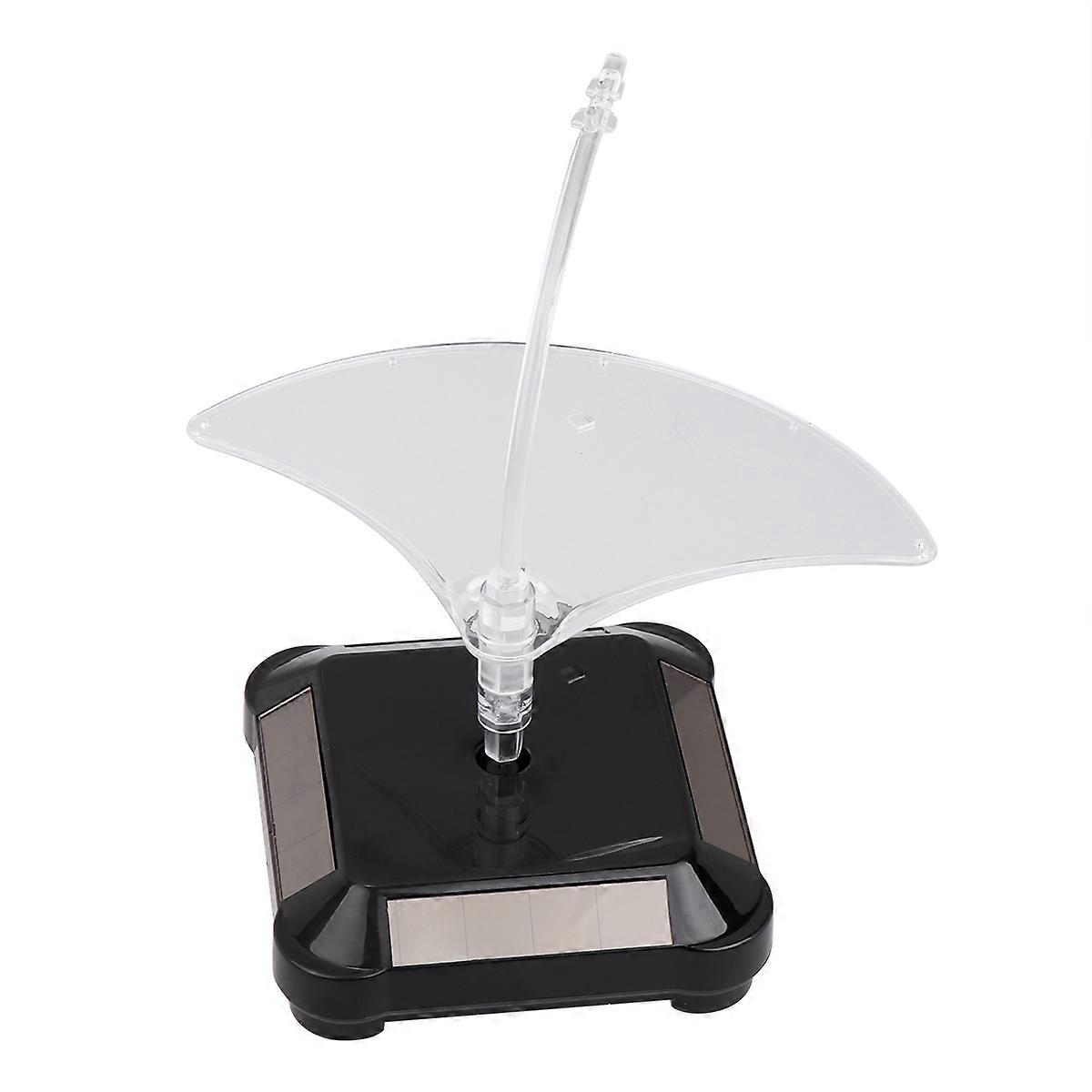 Rotating Display Shelf Plastic Glasses Organizer for Display Use Elegant Design