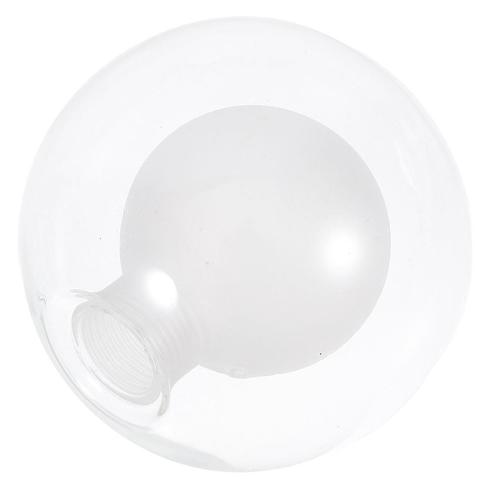 Lamp Shade Globe for Pendant Light 2Pcs Transparent
