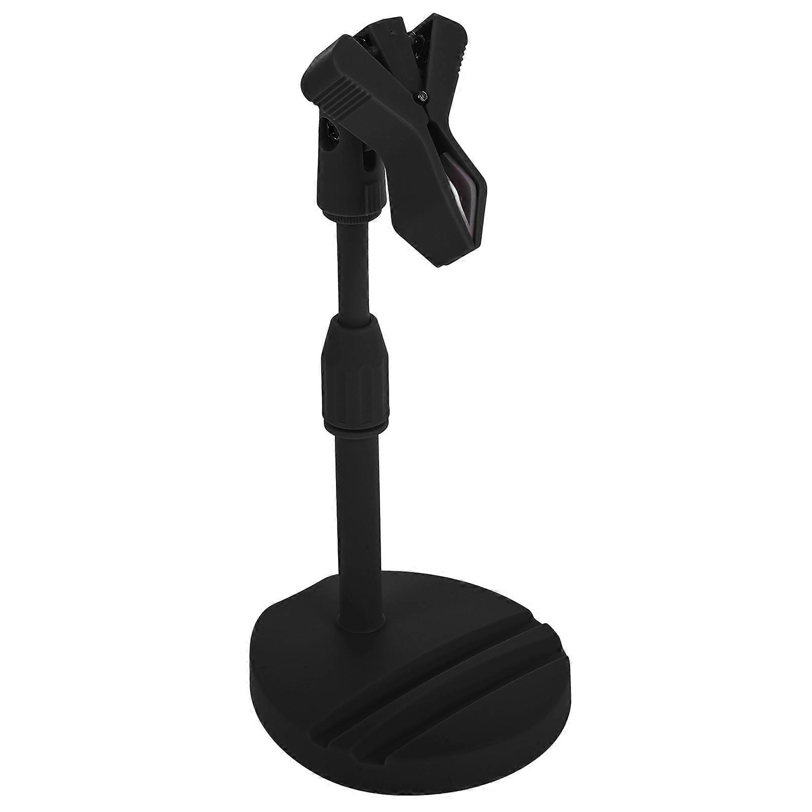 Nail Art Lamp Stand for Professional Gel Nails with Adjustable Bracket