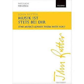 Musik Ist Stets Bei Dir (La música siempre está ahí contigo)