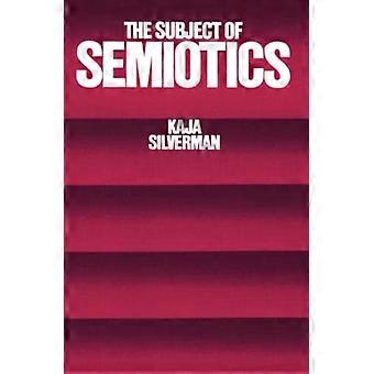 Das Thema Semiotik