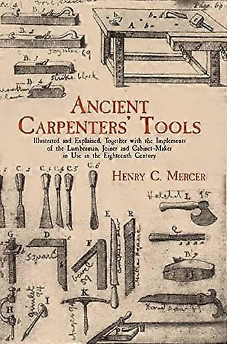 Ancient Carpenters' Tools