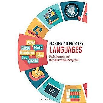 Mastering Hauptsprachen (Mastering primäre Lehre)