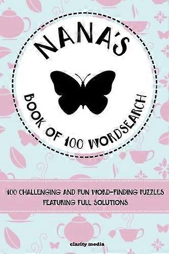 Nanas Buch der Wortsuche