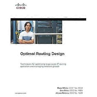Optimal routningsdesign