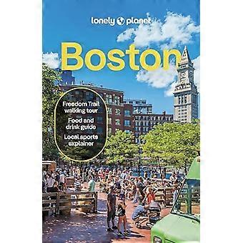 Lonely Planet Boston (Matkaopas)