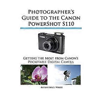 Przewodnik fotografa po aparacie Canon Powershot S110