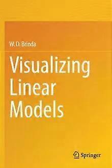 Visualizing Linear Models - W. D. Brinda - Paperback - English Book - Algebra