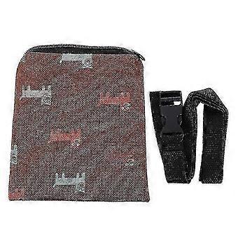 Lightweight Portable Pet Treat Pouch Dog Snack Bag