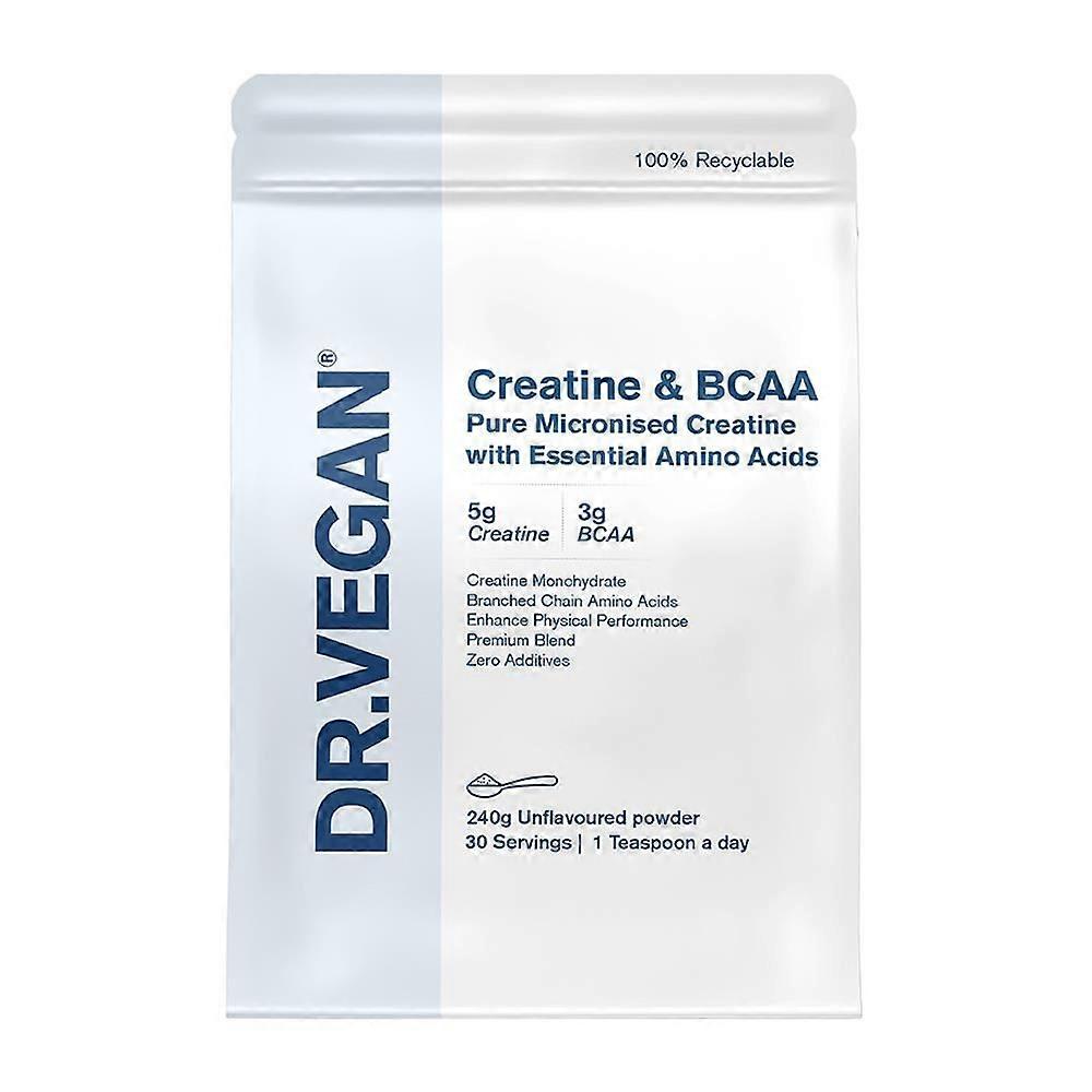 Dr Vegan Creatine 240g