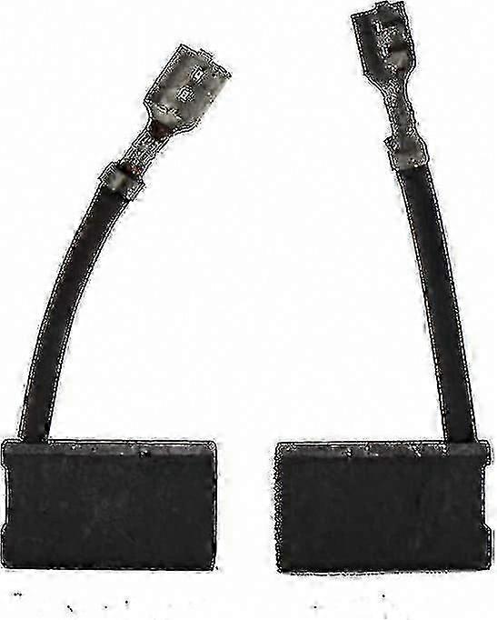 Replacement Carbon Brush Compatible with Multiple Models Including DW715 DW716 DW718