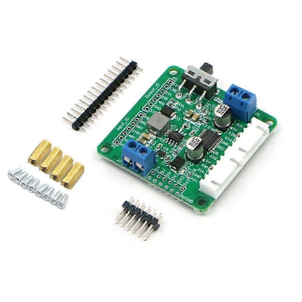 Tb6612 FNG Motor Driver Module Enhanced Performance with Voltage Regulator