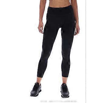 Leggings sportivi da donna neri in poliestere Ted Baker SALLY TBWLS2649