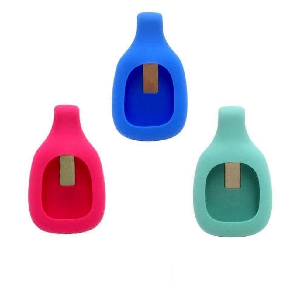 Replacement Clip Holder with Secure Attachment and Easy Snap Installation for Fitbit Zip Tracker