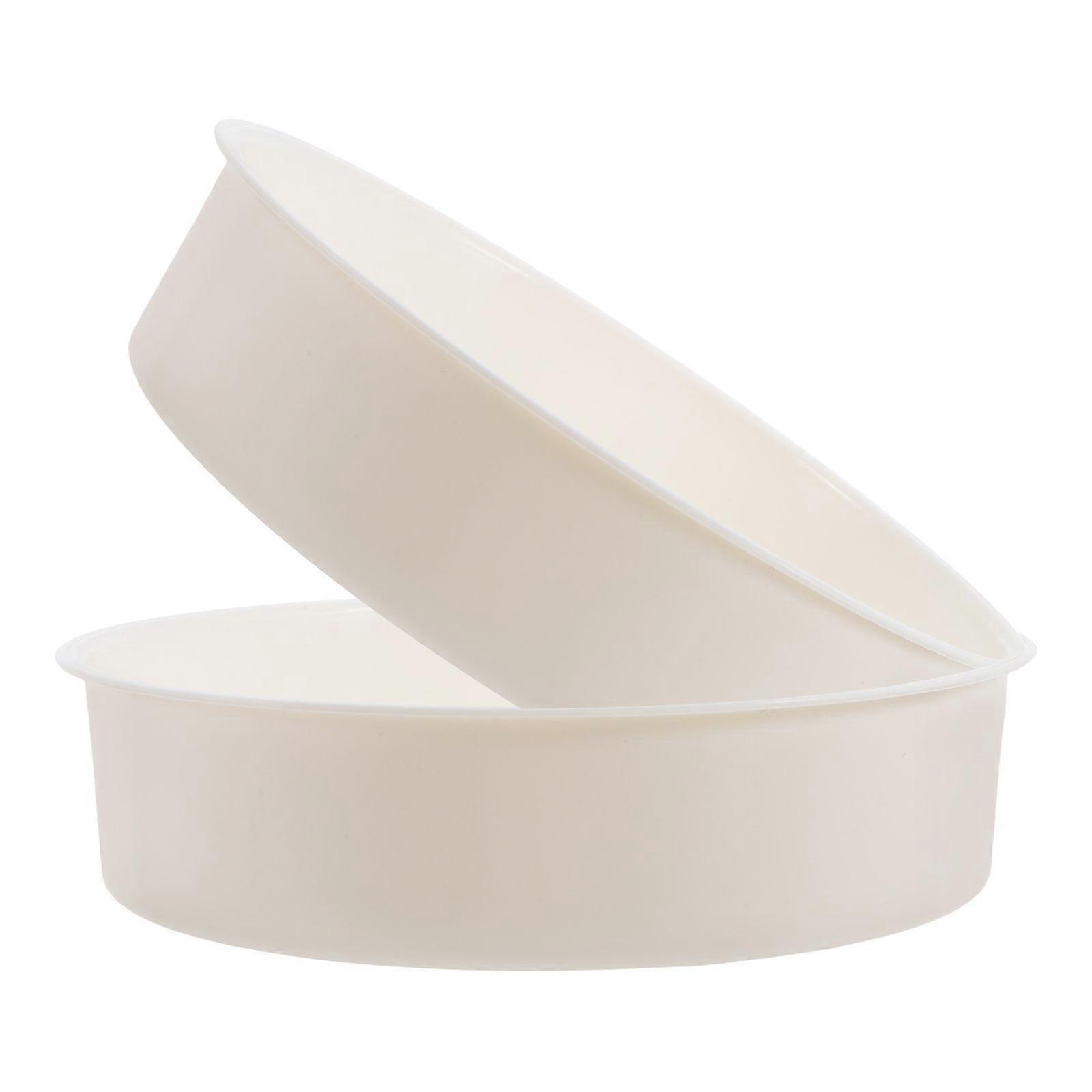 2Pcs Durable Plastic Kitchenware Steam Baskets for Hotel Use Kitchen Accessories