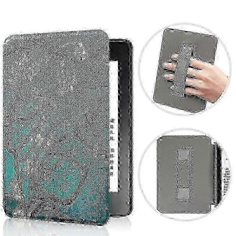Kindle Paperwhite 6 Polegadas 2012 2013 2015 2016 Intelligent Wake Sleep Case