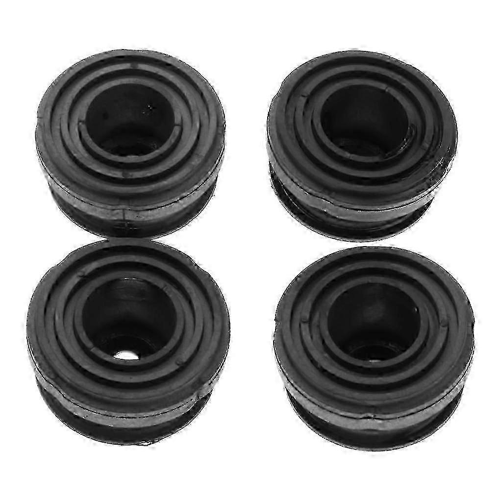 Engine Vibration Isolator Pads for Honda EB2000i Generator, 4pcs